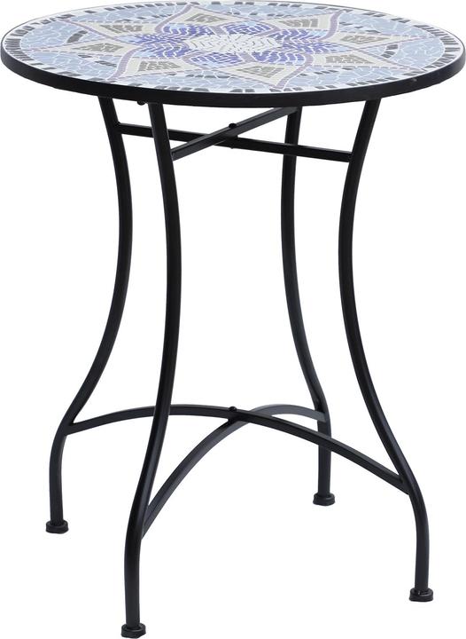 Produktbild Outsunny Mosaiktisch (60 x 71 cm)