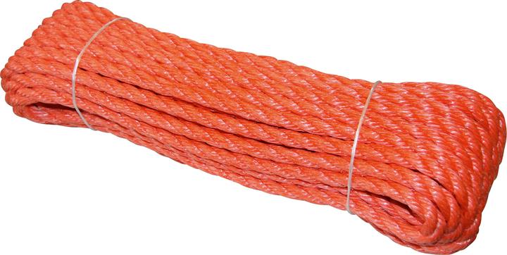 Image du produit Kerbl Corde en poly, charge de rupture extrêmement élevée, qualité supérieure, 20 m Bund Poly Seil
