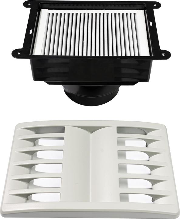 Produktbild Etna HR0001 - Startset inclusief fijnstoffilter (734604)