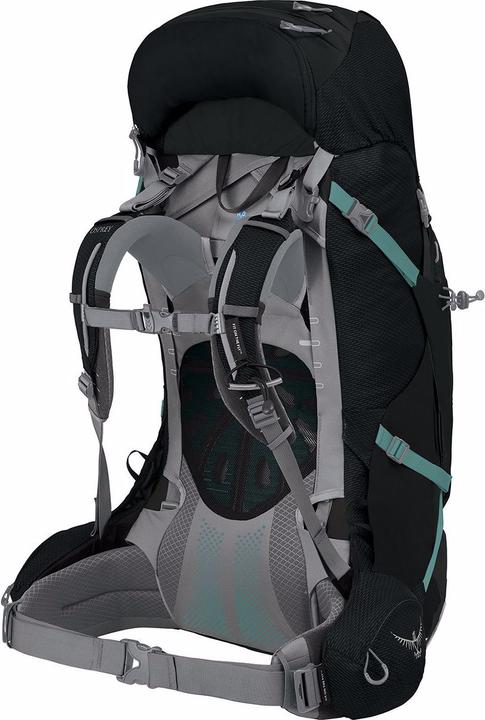 Actual product image Osprey Ariel Plus 60 Backpack (60 l)