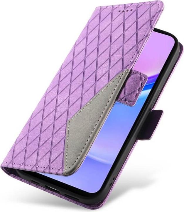 Produktbild Cover-Discount Galaxy A16 - Rhombus Handyhülle Etui (Samsung Galaxy A16 5G)