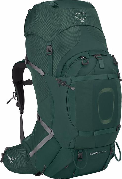 Actual product image Osprey Aether Plus 70 Backpack (70 l)