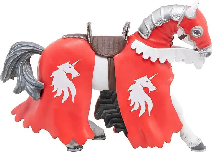 Produktbild Papo Pferd des Einhornritters mit Lanze
