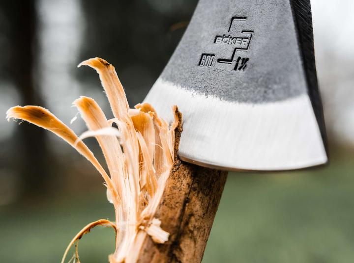 Actual product image Böker Appalachian Origin Mini Axe