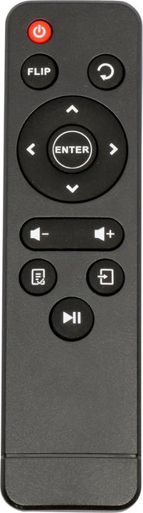 Actual product image Salora 60BHD3500 - Projector - LED - HDMI - USB (WXGA, 3500 lm)