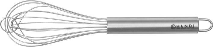 Produktbild Hendi Schneebesen -drahtig aus Edelstahl mit Haken