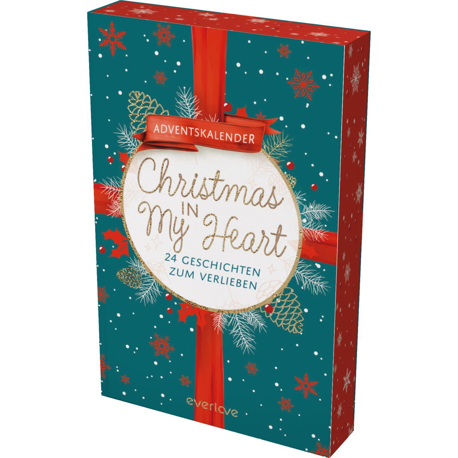 Piper Adams:Christmas in My Heart