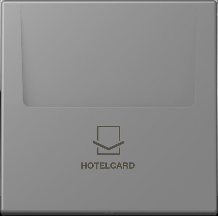 Image du produit JUNG Guichet Hotelcard (Carte clé)