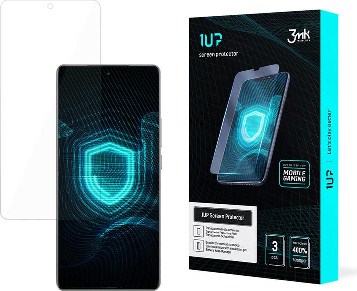 Actual product image 3MK Realme GT Neo 6 / GT Neo 6 SE - 1UP (3 pcs.)