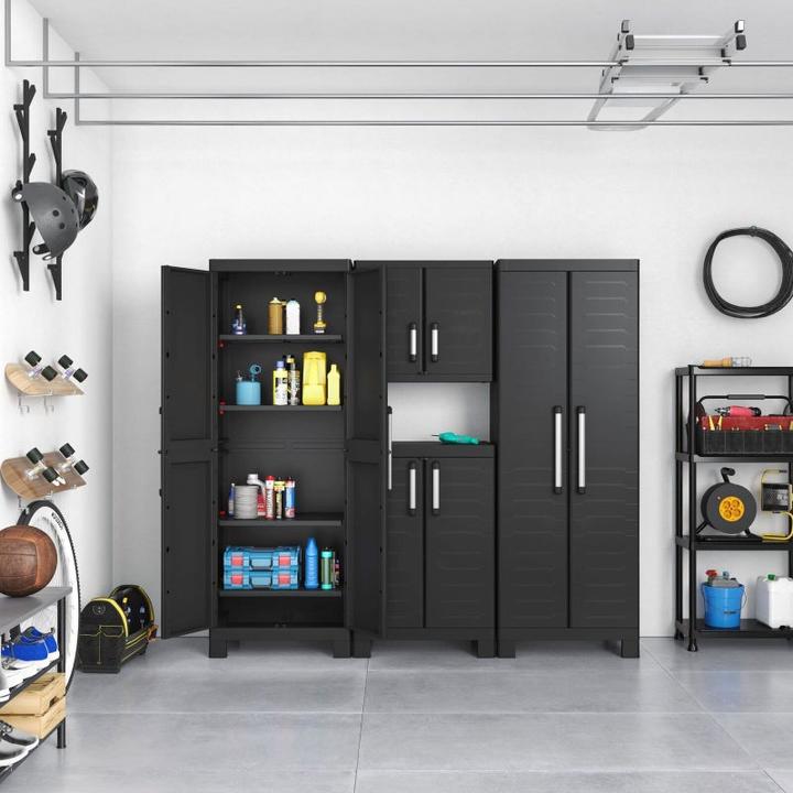 Actual product image Keter Detroit (65 cm, 182 cm)