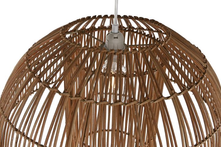 Actual product image Esprit Ceiling Light Home Brown 50 x 50 x 51 cm