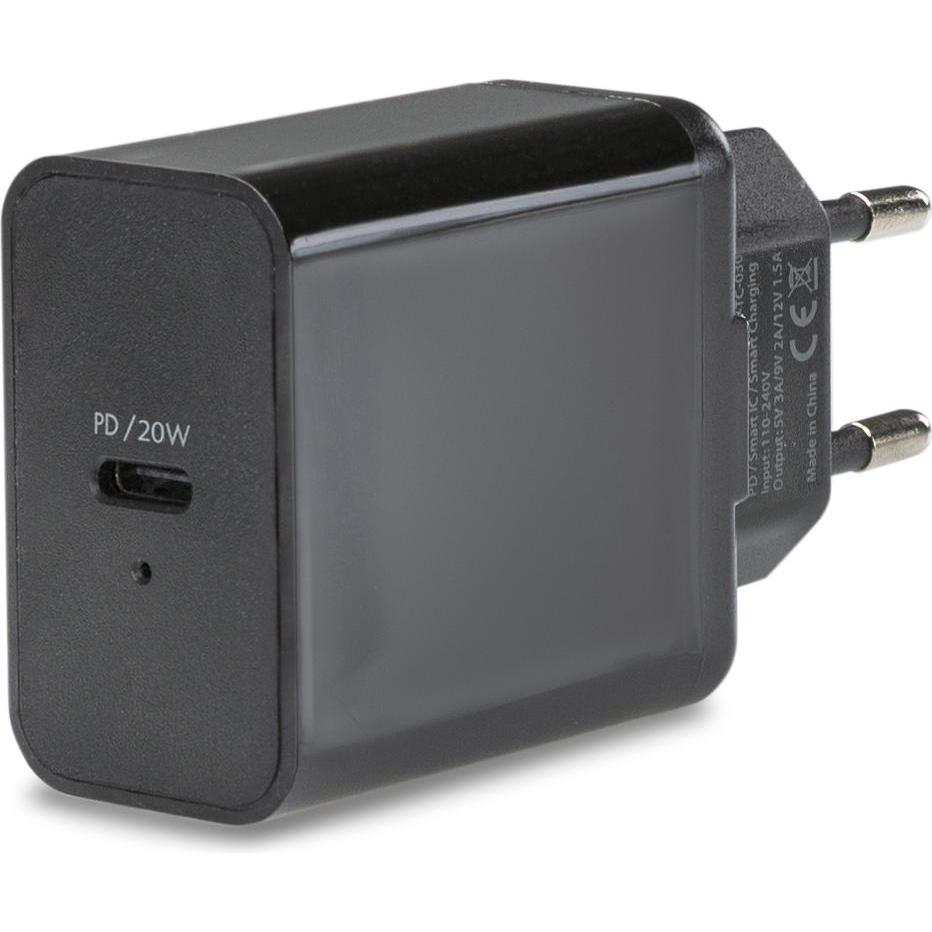 Thumbnail - Mobilize Reise-Ladegerät USB-C, USB Ladegerät