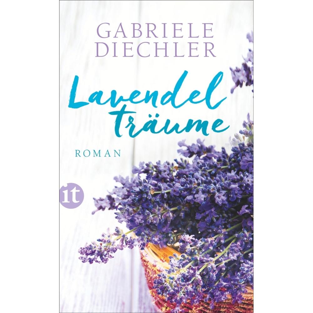 Lavendelträume, Belletristik von Gabriele Diechler