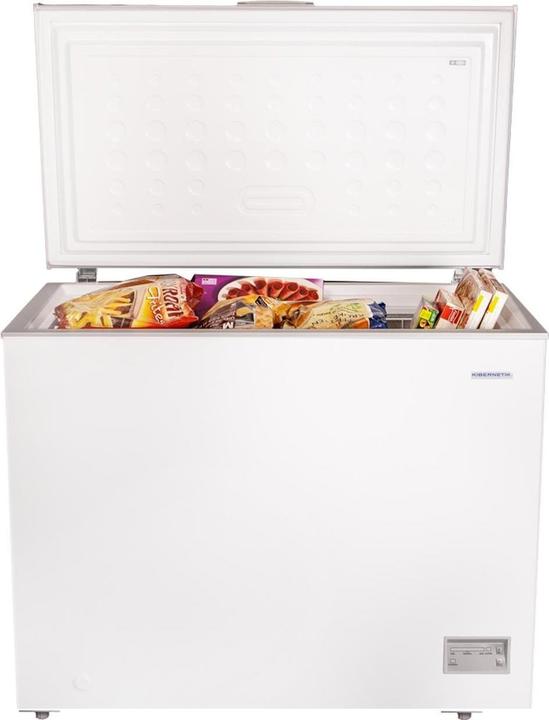 Produktbild Kibernetik Gefriertruhe ECOGT200 (Freistehend, 198 l)