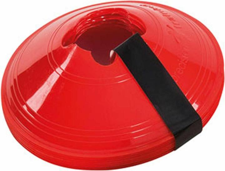 Actual product image Precision Training markersCone pack of 10
