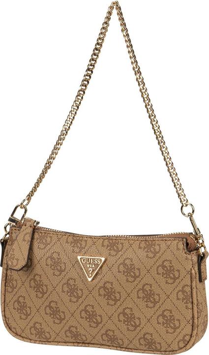 Actual product image Guess Umhängetasche Noelle II Double Pouch CB 72710 Logo