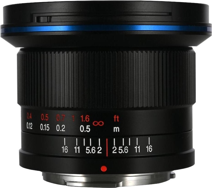 Venus Optic Laowa 6mm f/2.0 Zero-D MFT - MFT (Micro Four Thirds, Micro Four Thirds)