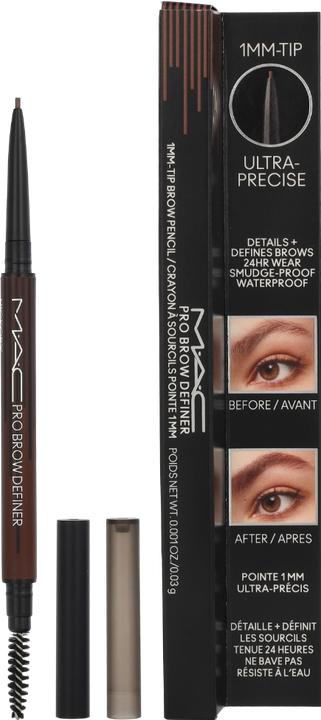Produktbild MAC Cosmetics Pro Brow Definer 1Mm-Tip Brow Pencil Hickory (Hickory)