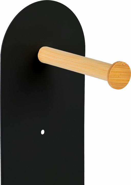 Actual product image Relaxdays Toilettenpapierhalter freistehend