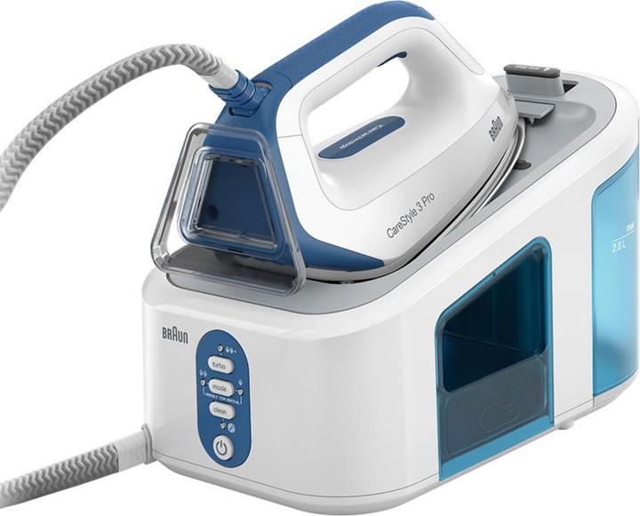 Braun CareStyle 3 IS3157BL (2400 W, 460 g/min)