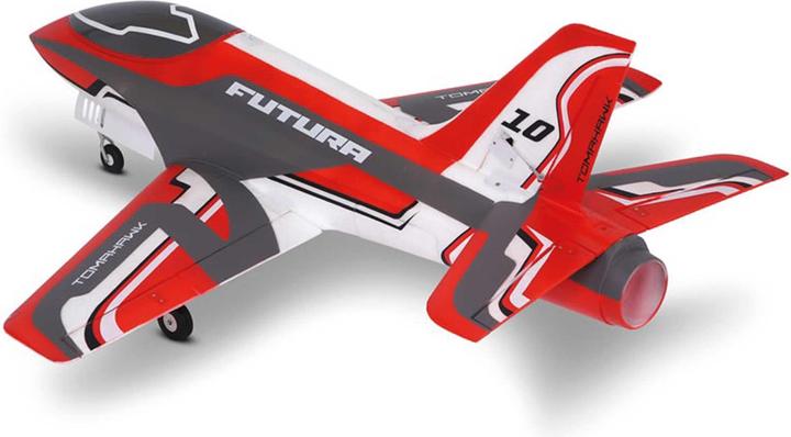 Produktbild FMS Futura V3 Jet EDF 80 PNP - 106 cm (Jet)