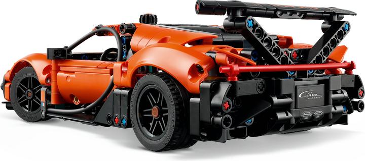 Image du produit LEGO Bugatti Chiron Pur Sport Hypercar (42222, LEGO Technic)