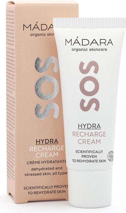 Immagine prodotto Madara SOS Eye Revive Hydra Cream Mask 15ml Bellezza e cura della pelle (Gel per la cura degli occhi, 15 ml, Giorno)