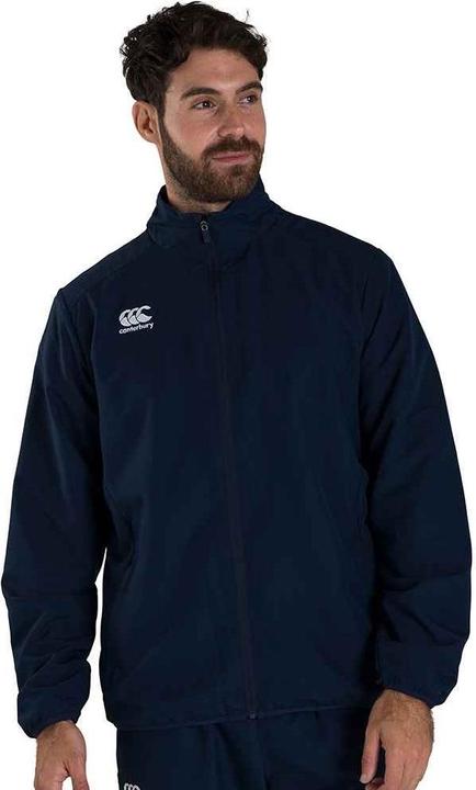 Actual product image Canterbury Club training jacket (M)