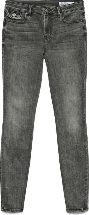 Actual product image Vero Moda VMFLASH Mid Rise Skinny Fit Jeans Skinny Jeans (30)