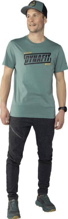 Image du produit Dynafit T-shirt en coton graphique (48, M)