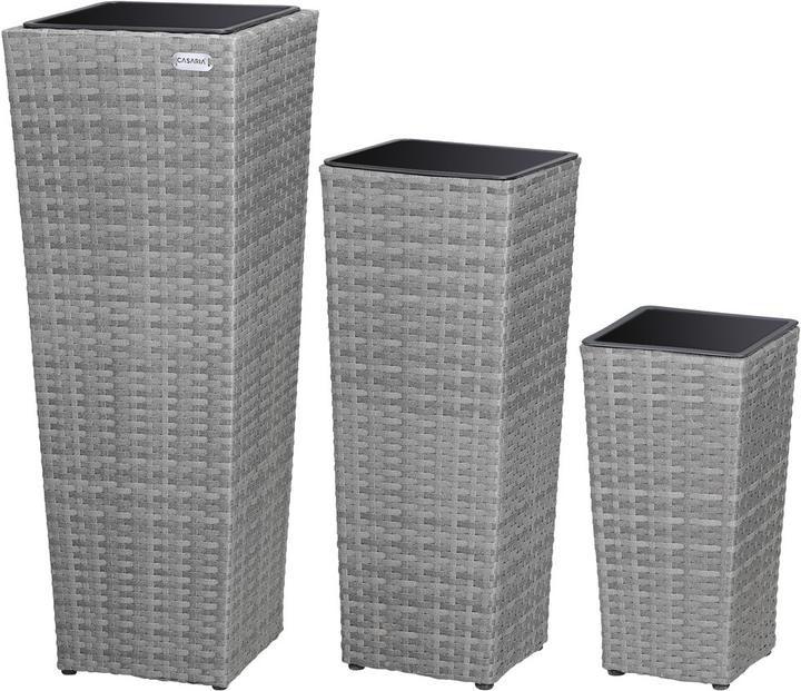 Immagine prodotto Casaria Vaso di fiori (30 cm)