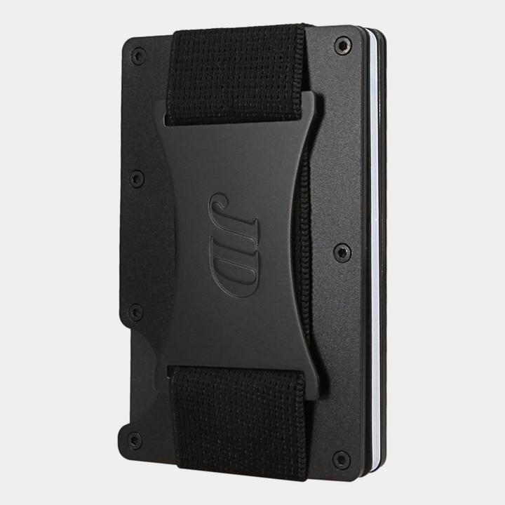 Immagine prodotto James Dixon Alluminio - Nero - Fascia porta soldi