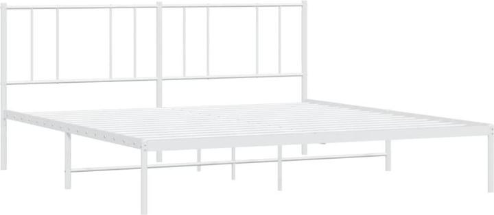 Image du produit vidaXL Bettgestell (183 x 213 cm)