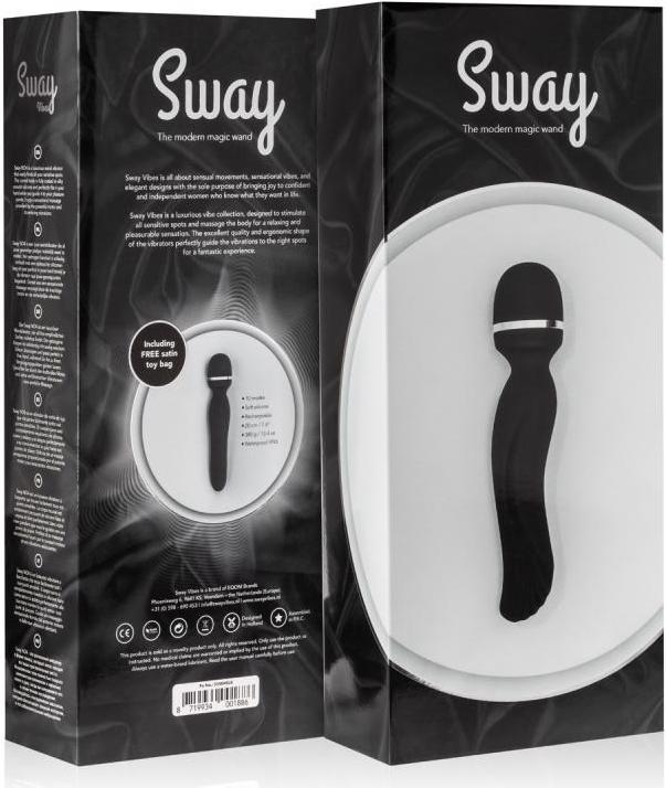 Produktbild SwayVibes No. 4 Schwarz