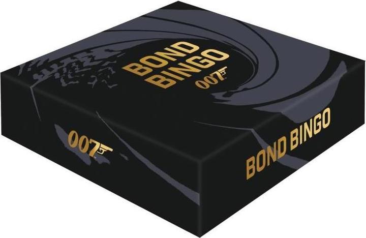 Produktbild James Bond Bingo (Deutsch)