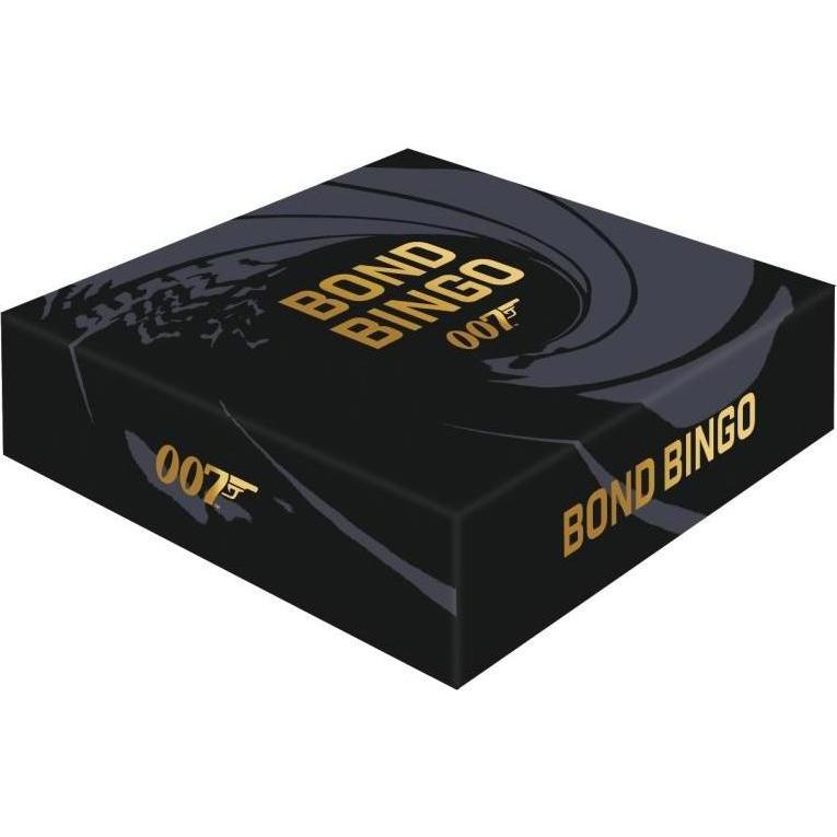 Laurence King James Bond Bingo (Deutsch)