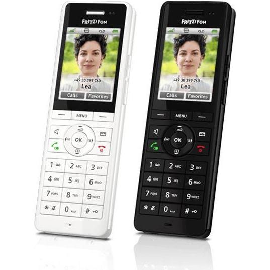 Thumbnail - AVM FRITZ!Fon X6, Telefon, Schwarz
