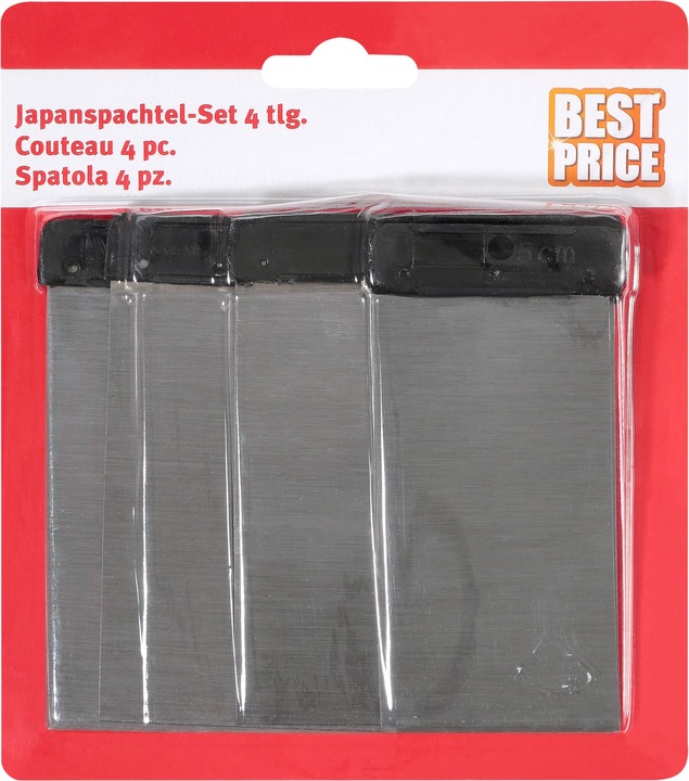 Immagine prodotto Set di spatole giapponesi (14 cm)
