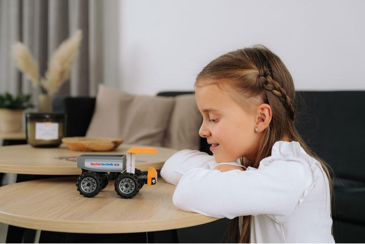 Immagine prodotto Fischertechnik Truck