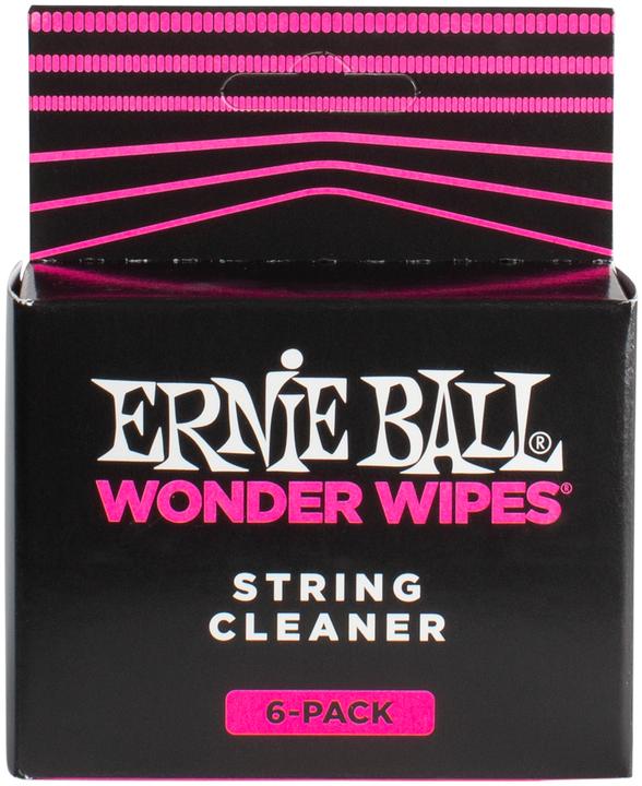 Ernie Ball 4277 String Cleaner (Instrumenten Reinigung)