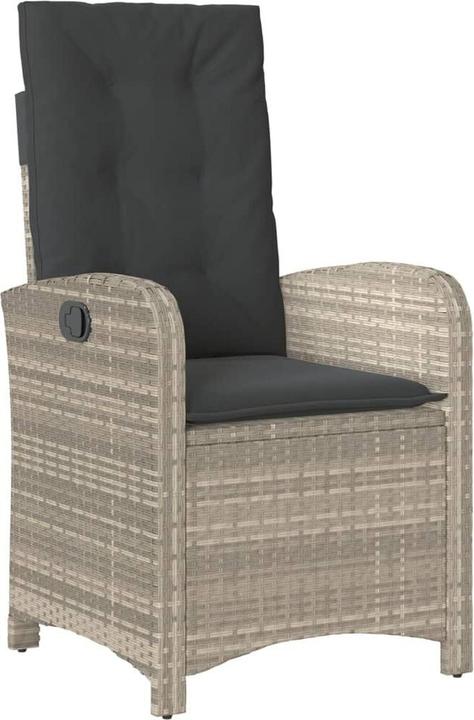 Produktbild vidaXL Garten Essgruppe