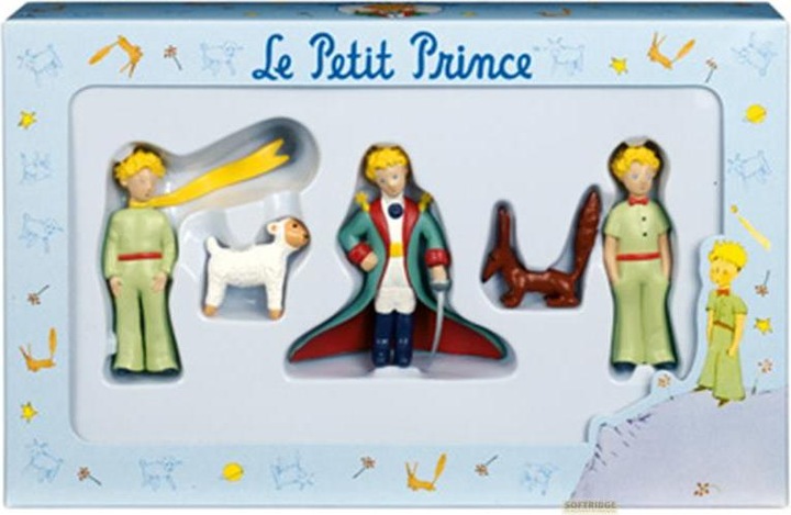 Actual product image Plastoy The Little Prince - "Draw me a sheep"
