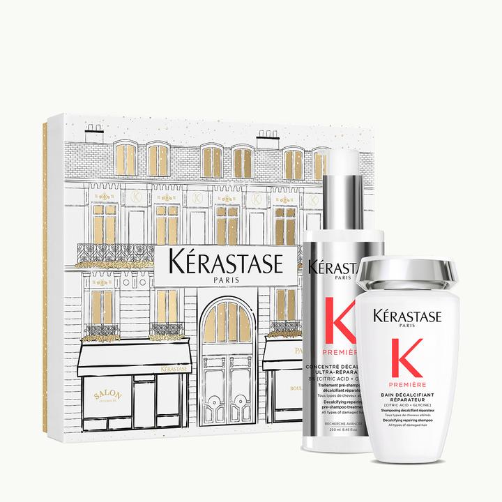 Image du produit Kérastase Premiere Duo Lotio XMas Set (Set soin capillaire)