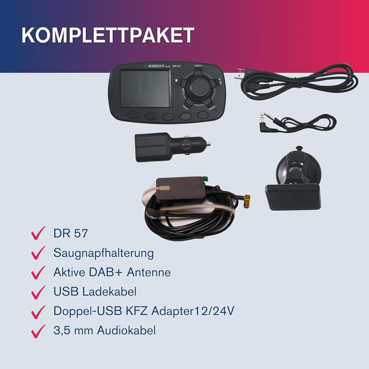 Immagine prodotto Albrecht Dr 57