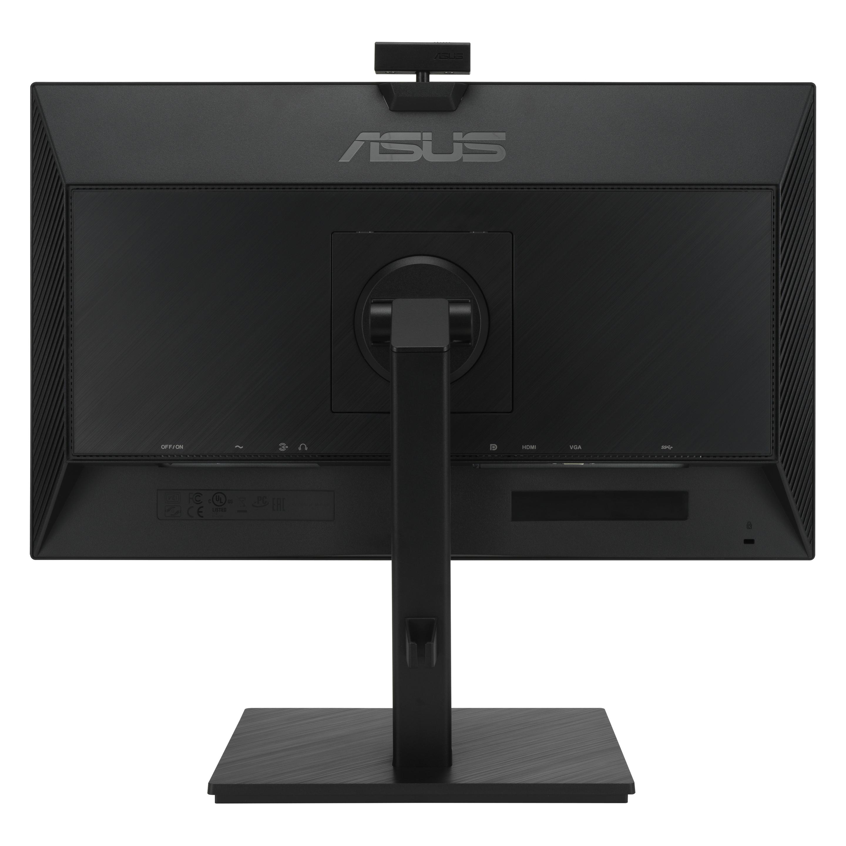 ASUS BE24EQSK (1920 x 1080 Pixel, 24"), Monitor, Schwarz