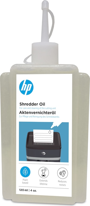 HP Shredder Oil (120 ml)