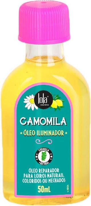 Produktbild Room05 Kamille Aufhellendes Öl 50ml Lola Cosmetics (50 ml)