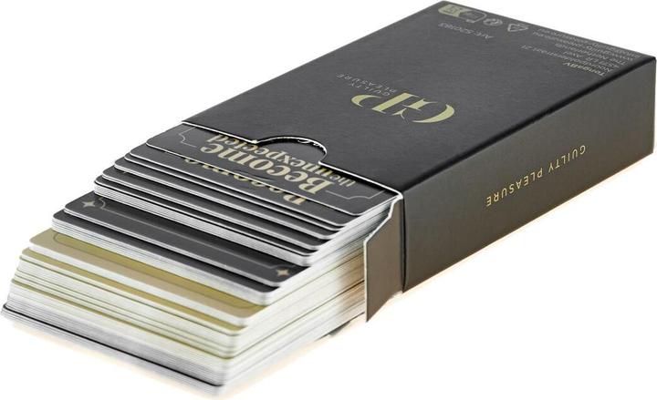 Image du produit Guilty Pleasure Card Game (Jeu de cartes)