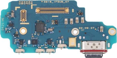 Produktbild Ferryxpress Charging Port Board für Galaxy S23 Ultra (Galaxy S23 Ultra)