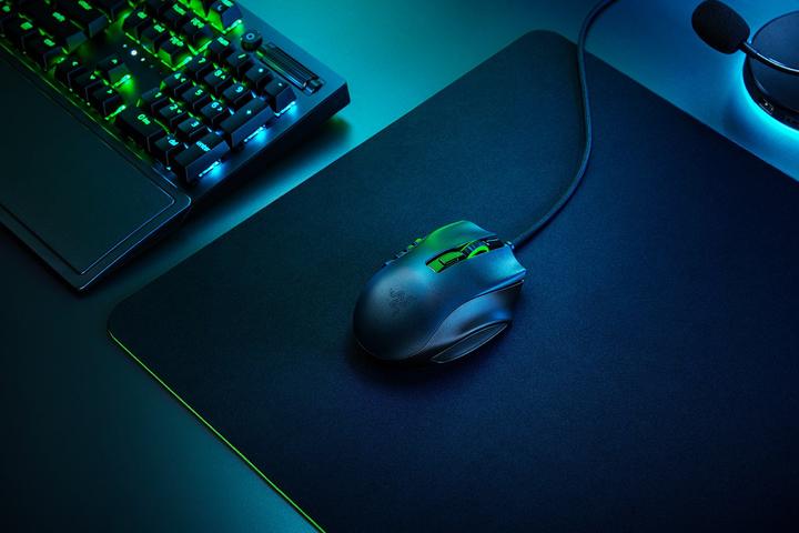 Produktbild Razer Naga X (Kabelgebunden)